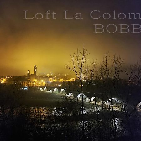 Appartement Loft La Colomba à Bobbio Extérieur photo