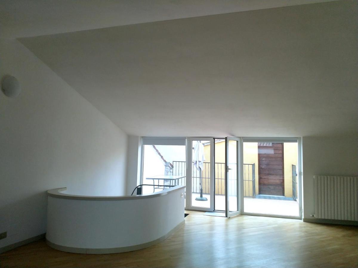 Appartement Loft La Colomba à Bobbio Extérieur photo