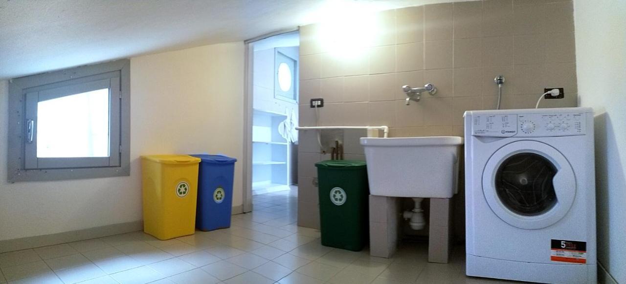 Appartement Loft La Colomba à Bobbio Extérieur photo