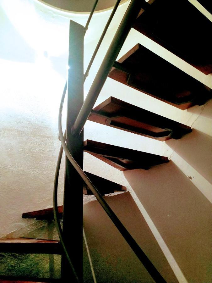 Appartement Loft La Colomba à Bobbio Extérieur photo