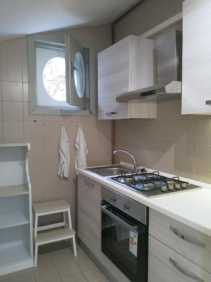 Appartement Loft La Colomba à Bobbio Extérieur photo