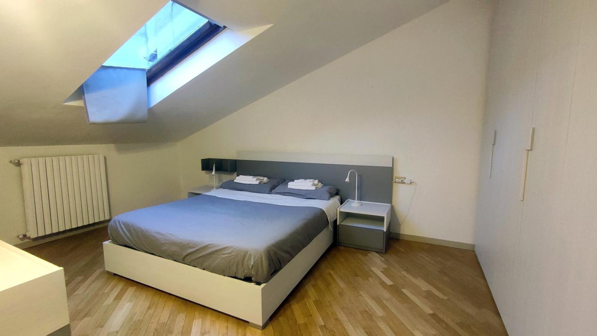 Appartement Loft La Colomba à Bobbio Extérieur photo