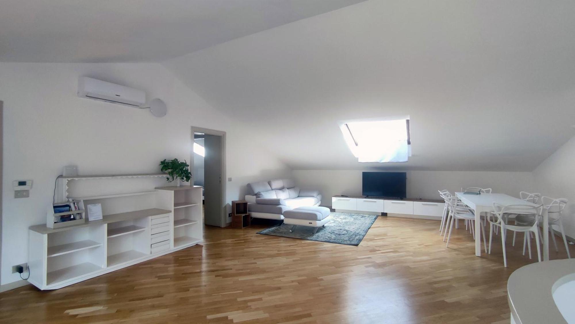 Appartement Loft La Colomba à Bobbio Extérieur photo