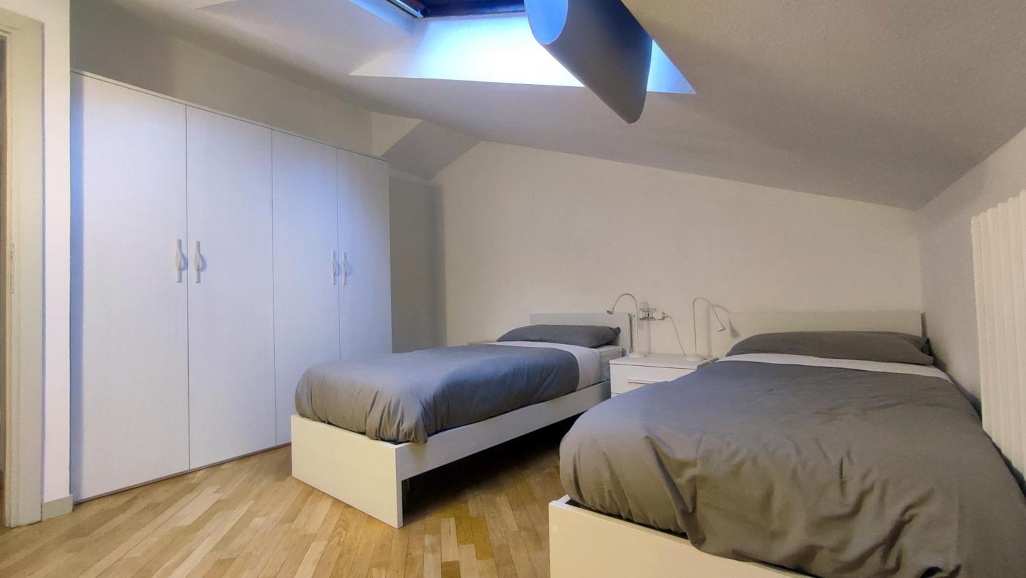 Appartement Loft La Colomba à Bobbio Extérieur photo