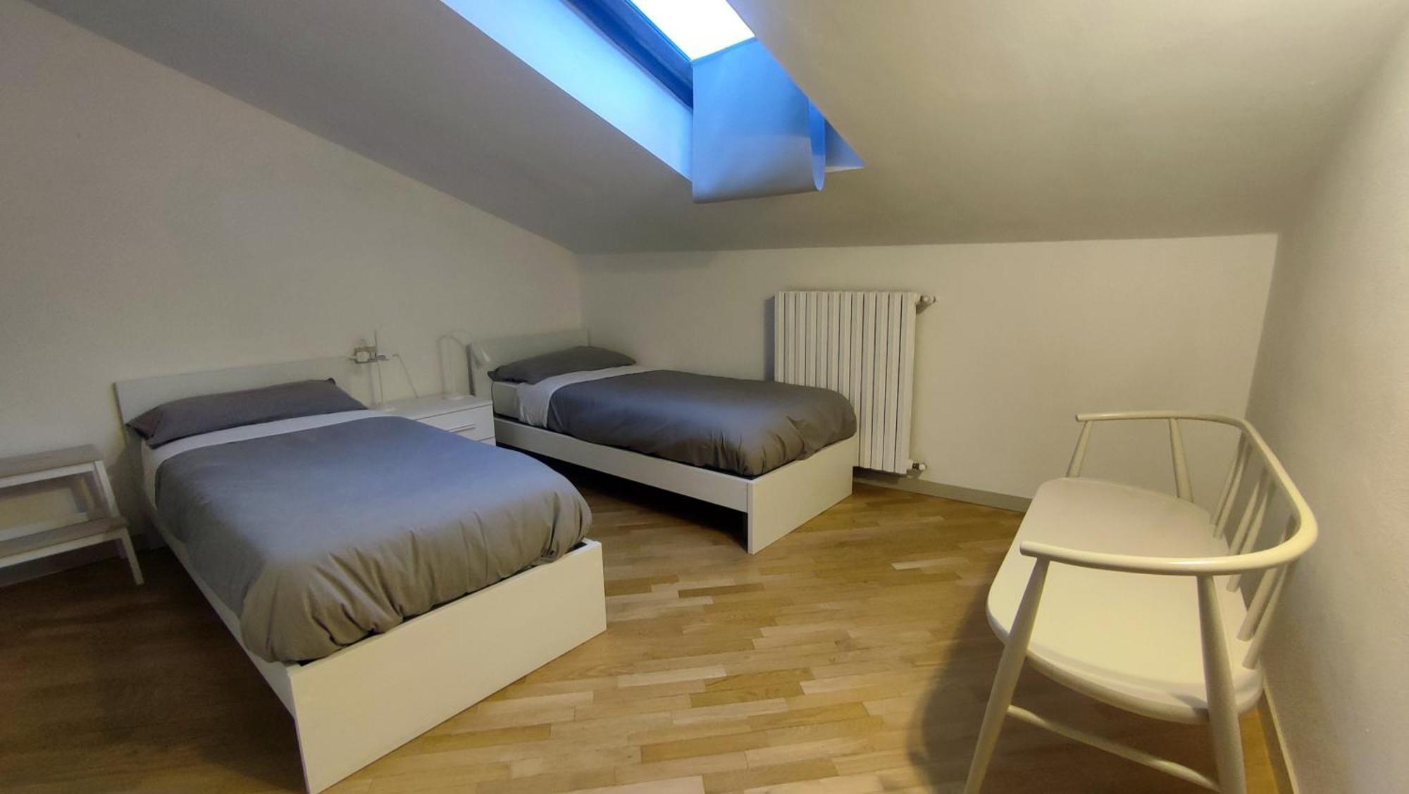 Appartement Loft La Colomba à Bobbio Extérieur photo