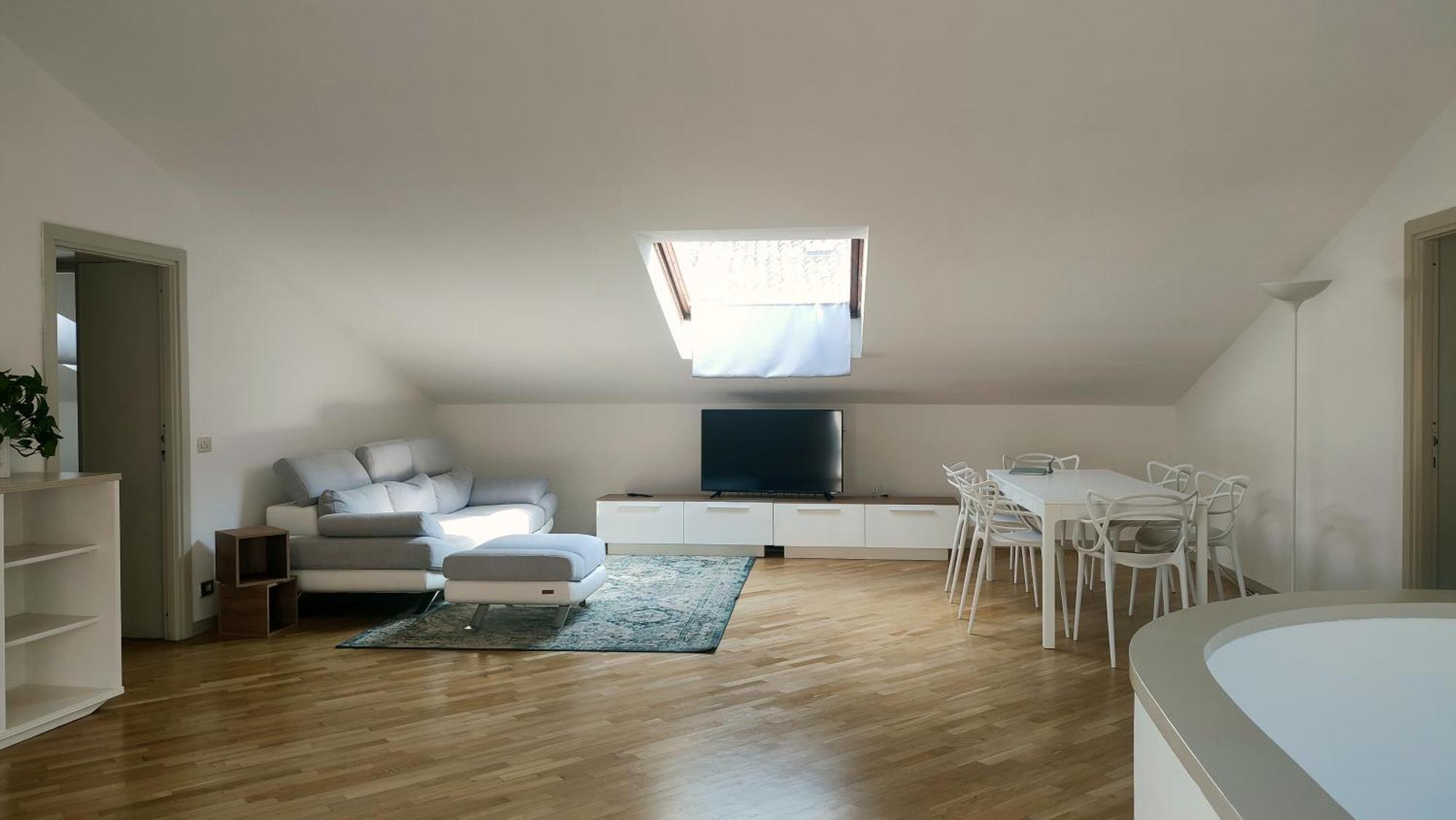 Appartement Loft La Colomba à Bobbio Extérieur photo