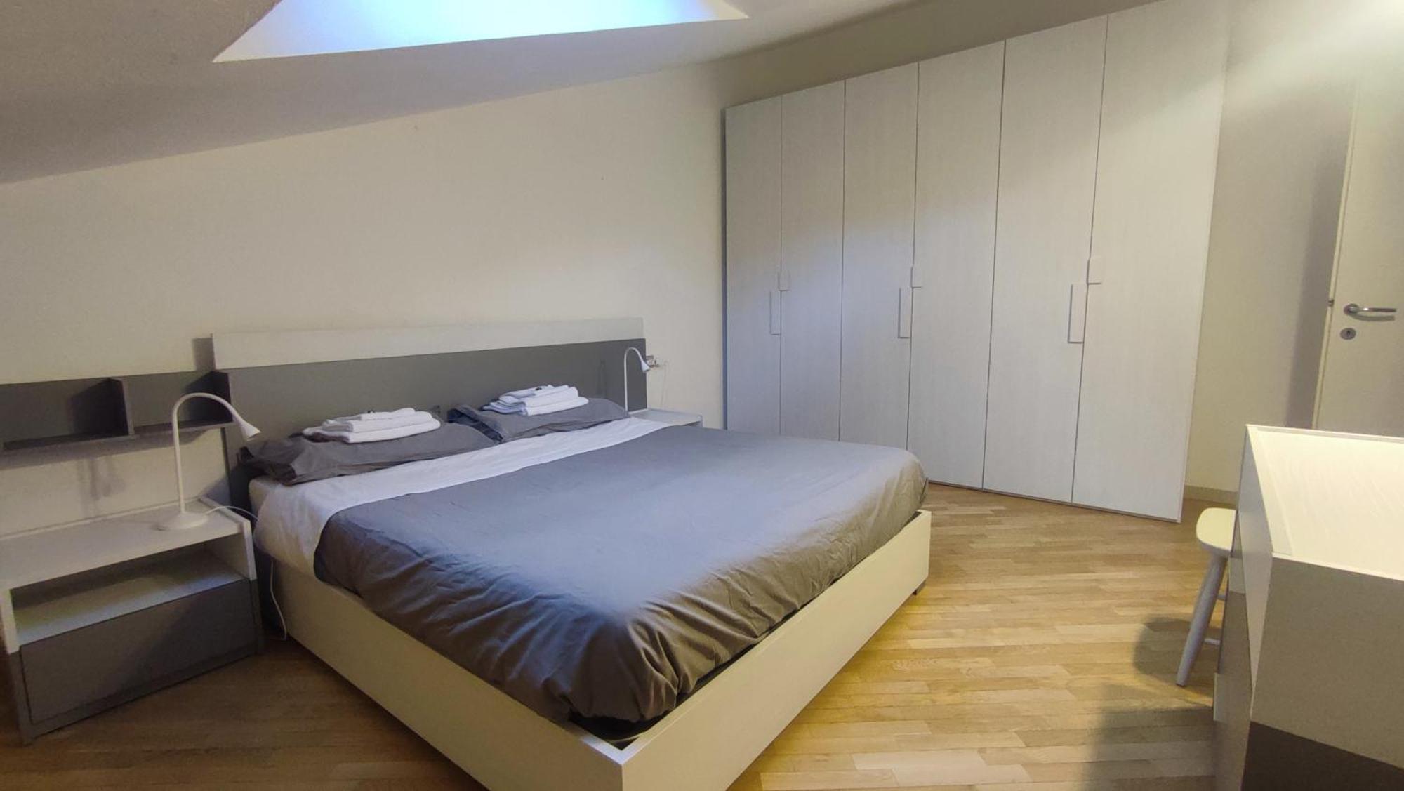 Appartement Loft La Colomba à Bobbio Extérieur photo