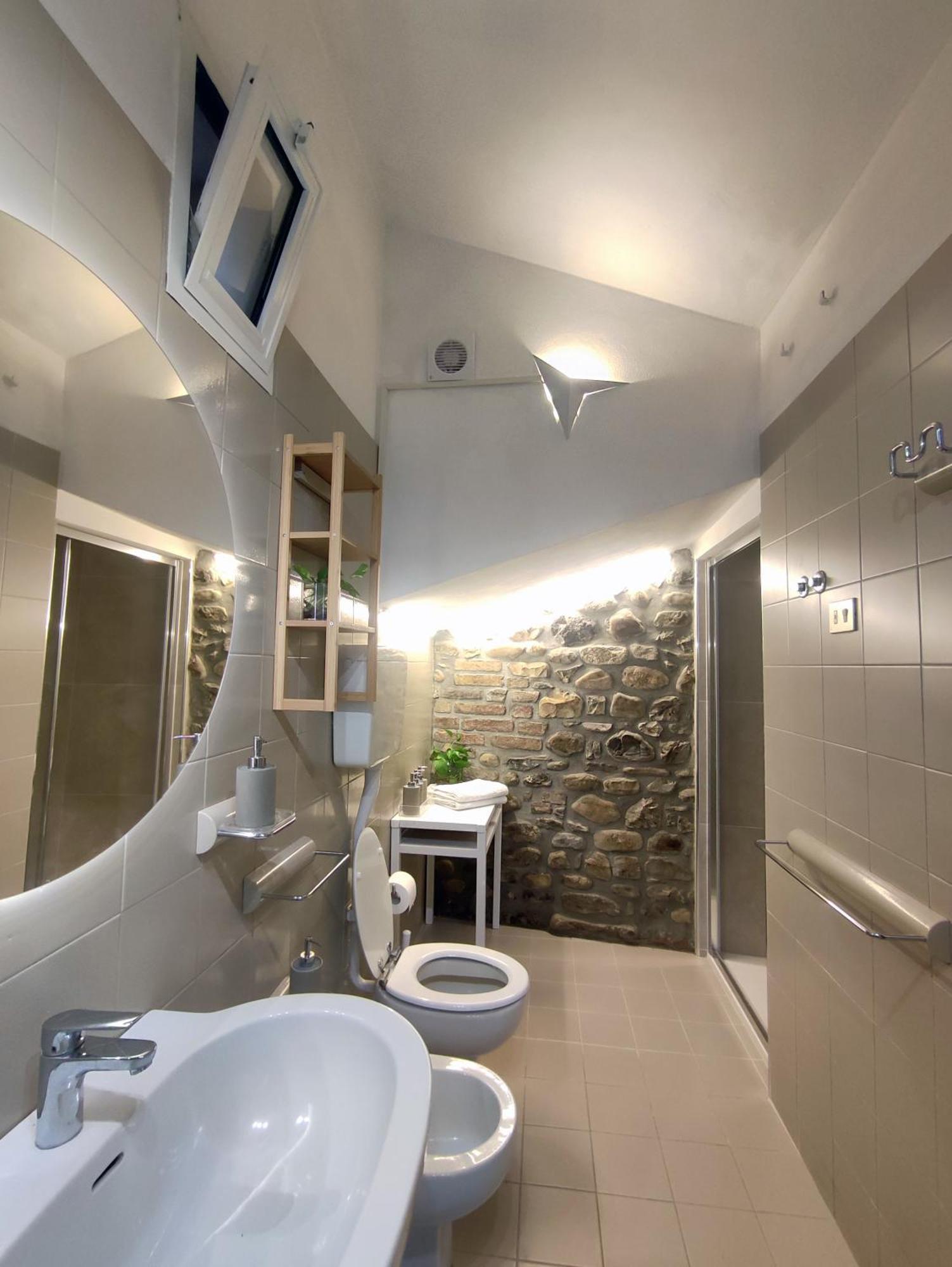 Appartement Loft La Colomba à Bobbio Extérieur photo