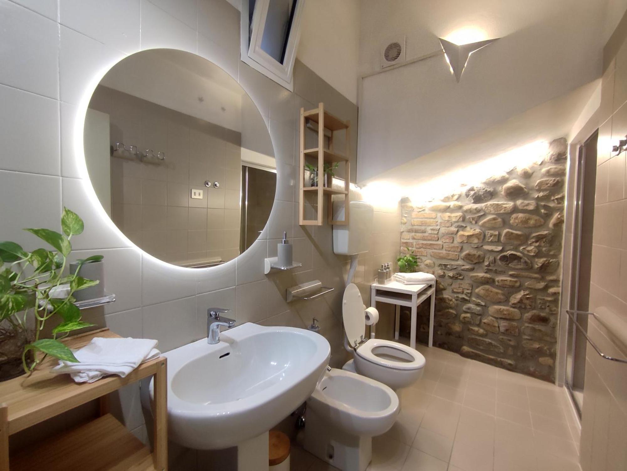 Appartement Loft La Colomba à Bobbio Extérieur photo