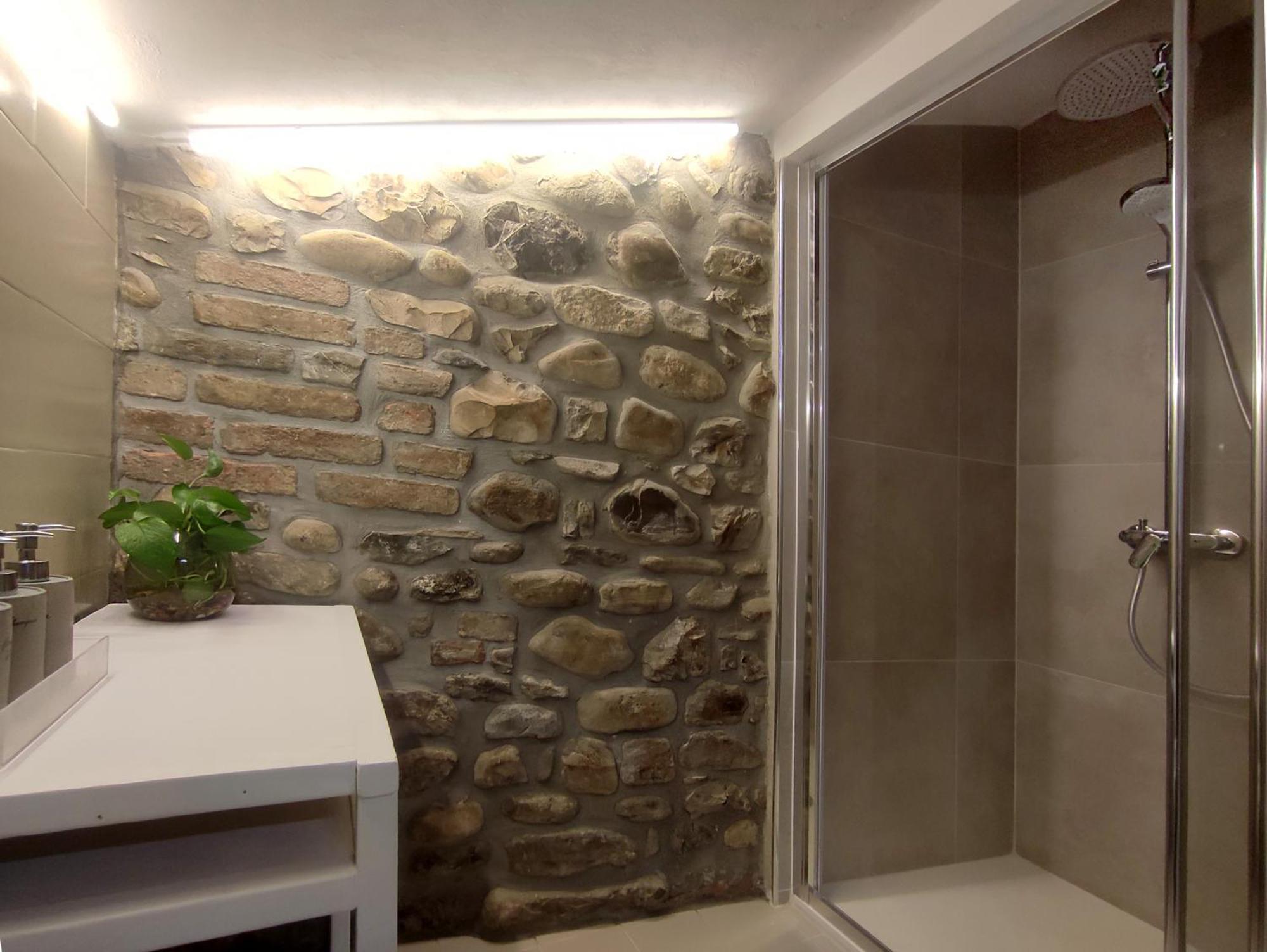 Appartement Loft La Colomba à Bobbio Extérieur photo